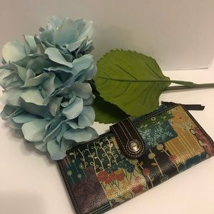 Fossil Wallet